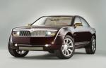 Lincoln Navicross Concept 2003 года